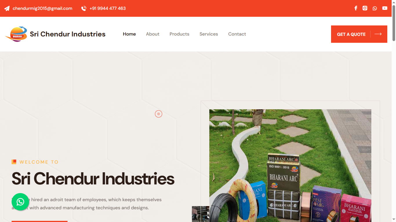 Sri Chendur Industries